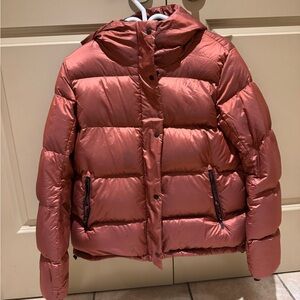 Lululemon Puffer Jacket